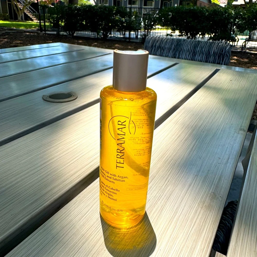 Terramar Hair Oil